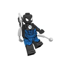 Spider-Man Fantastic Four: Empyre Custom Minifigure