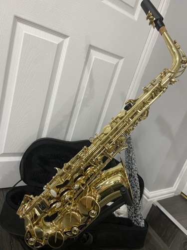 Alto Saxophone Mint Condition