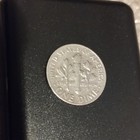 1966 Roosevelt Dime. — photo 10