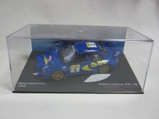 DeAgostini Rally Car IXO 1/43 Subaru Impreza WRC Monte Carlo Collectables 17+