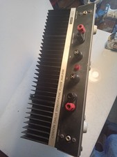 Amplificatore stereo Harmon Kardon citazione 12 testato nessun problema suona bene