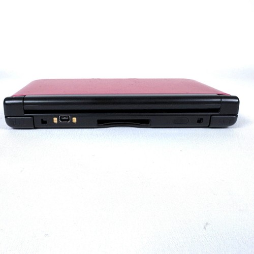 Console Nintendo 3DS XL LL Rosso Nero NTSC-J Edizione Giapponese - Foto 7 di 21