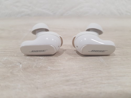 Bose QuietComfort Earbuds II Noise Cancelling Wireless In-Ear Earbuds Soapstone - Picture 17 of 23
