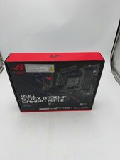 ASUS ROG Strix B550-F Gaming WiFi II Motherboard AMD Socket AM4 ATX DDR4 (R1&2)
