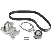 Herth+Buss Zahnriemensatz + Wasserpumpe FüR Nissan Kubistar Kasten (X76) 1.2 16V