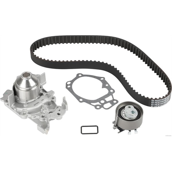 Herth+Buss Zahnriemensatz + Wasserpumpe FüR Nissan Kubistar Kasten (X76) 1.2 16V-image
