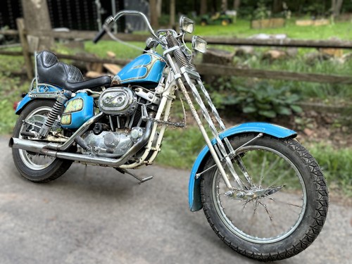 1974 Harley-Davidson XLH 34 image