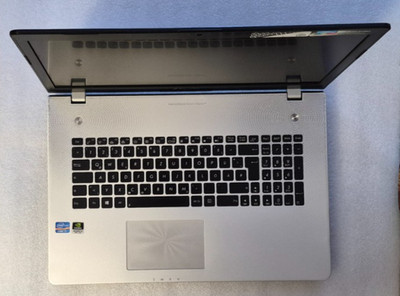 ASUS Notebook Intel i7 3Gen.  / 8GB Ram defekt Bastler lesen