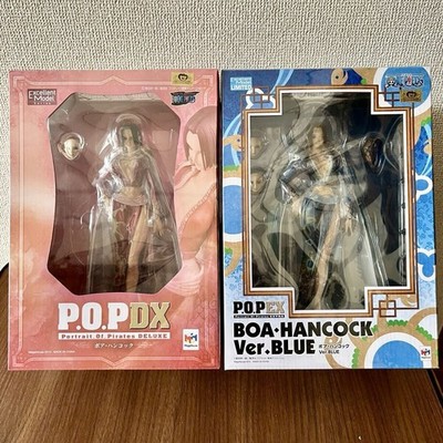 Film Protection Super One Piece P.O.P Hancock All 2 Types POP BB GLITTER ZERO D