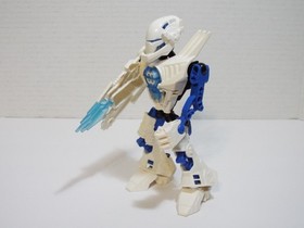 LEGO HERO FACTORY PRESTON STORMER (7164) COMPLETE FIGURE *FREE SHIPPING*