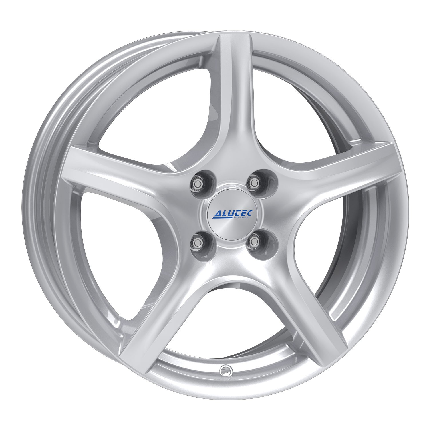 Alutec Wheels Grip 5.5Jx14 ET45 4x100 SIL for SUZUKI Alto Celerio Ignis Liana Sw