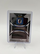 Panini FIFA World Cup Soccer Japan Sports Trading Cards