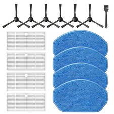 15 Pack BR151 Robot Vacuum Replacement Parts for iMartine XIEBro Life Set a