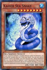 Yu-Gi-Oh TCG MACR-DE091 C Kaiser Seeschlange Maximum Krise