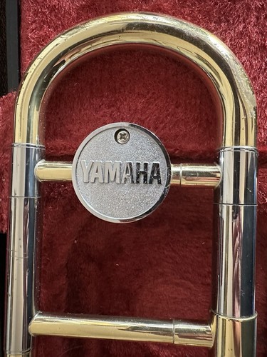 Yamaha Posaune YSL 354 Schülerposaune Tenorposaune - Bild 3 von 8