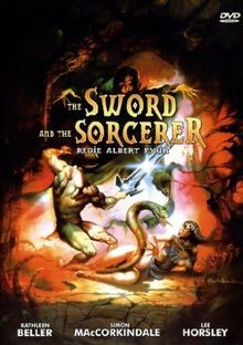 The Sword and the Sorcerer von Pyun, Albert | DVD | Zustand sehr gut