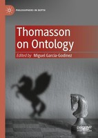 Thomasson On Ontology Miguel Garcia-Godinez