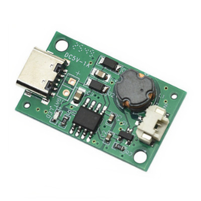 Grün Luftbefeuchter 29,5mm x 18,6mm x 7mm DC 5V 300mA 3 Stufen Nebelkontr