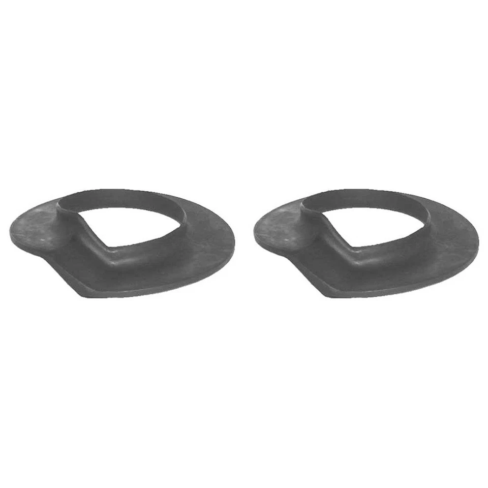 Amortiguadores y puntales KYB aislador de resorte helicoidal inferior delantero 2 piezas para Chevrolet SSR Foto 2 de 3