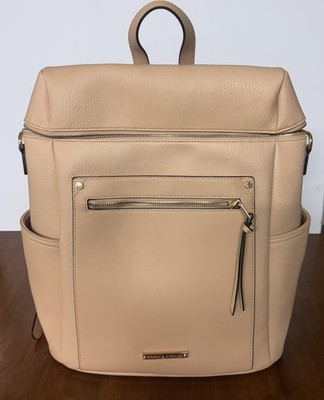 coach court backpack peacock In Signature Canvas Airflo Switch Pro Fly Refined pebble leather Inside SKU:TEBC70XHB Laptop Pocket