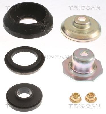 Vorderachse TRISCAN 8500 69903 Federbeinstützlager für SUZUKI