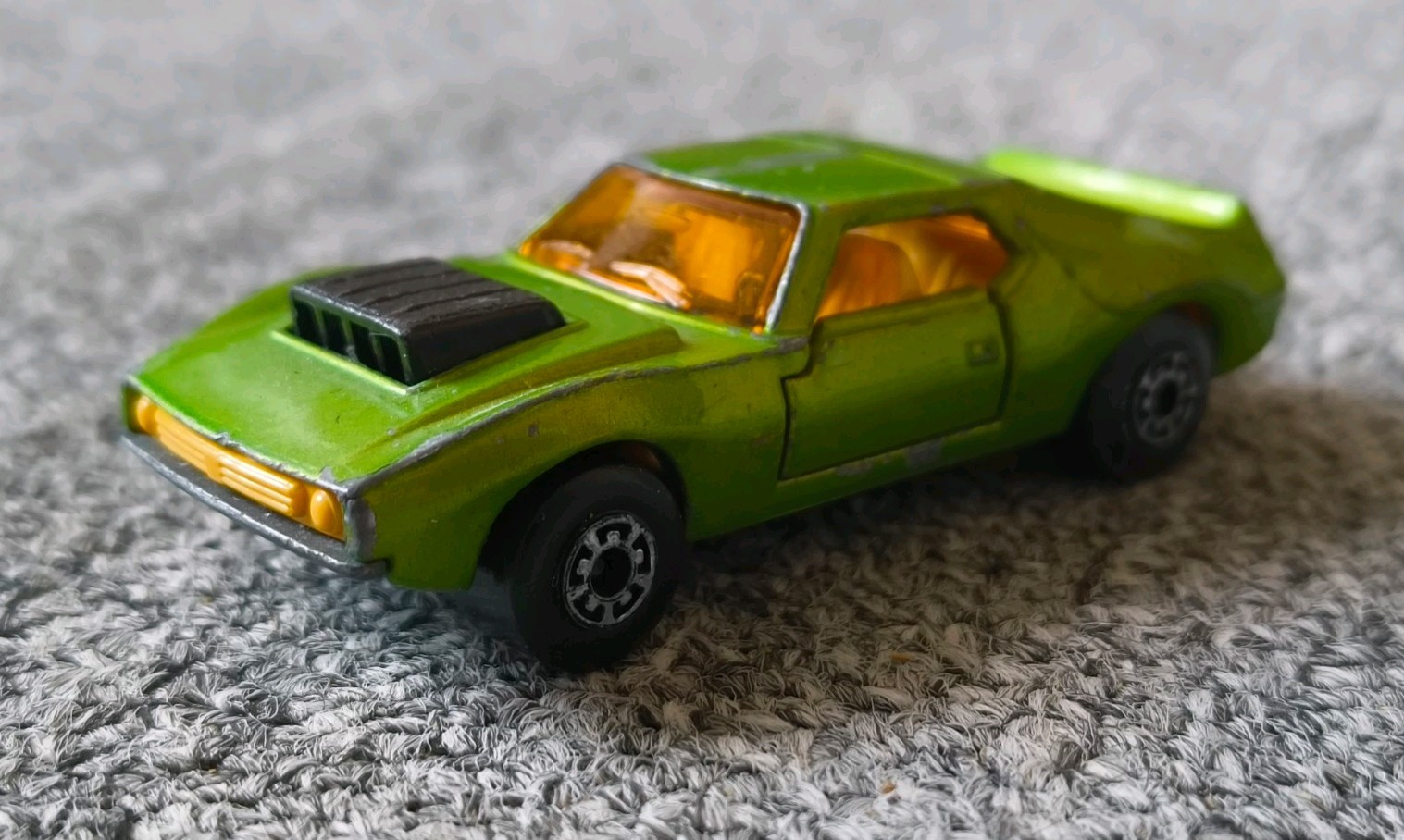 Matchbox 9e, AMX Javelin - Free Price Guide & Review