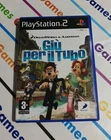 DOWN THE TUBE - PS2 PLAYSTATION 2 ITALIAN SONY MINT COMPLETE