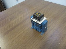 MTE DC Link Choke DCA001203 4.0mH 12A DC 1000V DC Hipot: 3600VAC Used