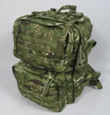 MTP DCC COMMANDERS ASSAULT PACK