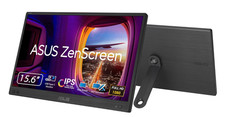 Asus ZenScreen Portable LED Monitor MB166CR Full HD 16" Kickstand USB Type-C