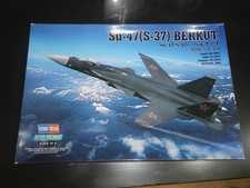 Hobby Boss Su-47 Berkut 1/72