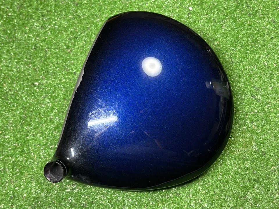 Tsuruya Golf Axel VF Driver 10.5° Head Only Used - Image 3 of 4