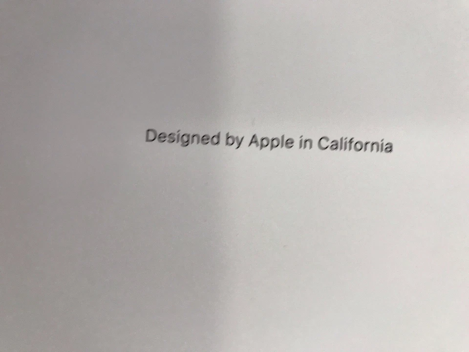 Apple A1243 Wired USB Keyboard & Mighty Mouse Box Set Sealed WHITE - Image 3 of 4