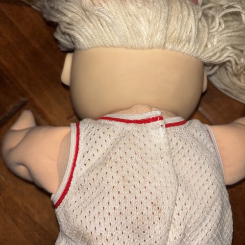 Muñeca infantil parche col repollo olímpica 1996 Juegos Olímpicos - Imagen 6 de 10
