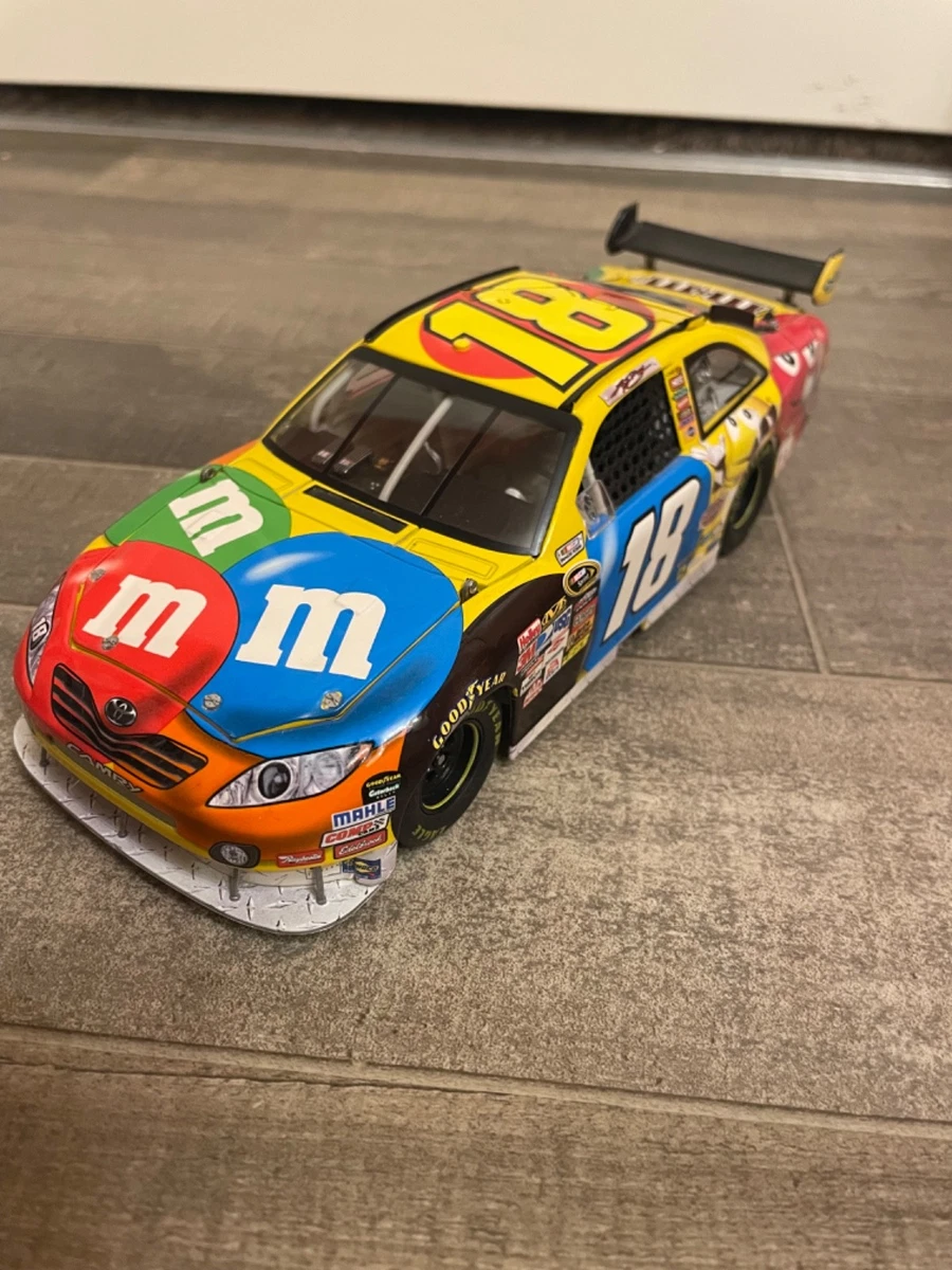 NASCAR 1:24 Kyle Busch Diecast Racing Cars for sale | eBay