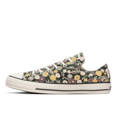 CONVERSE All Star WF OX / ippuya Collaboration Model DARK GREEN ABC-MART Limited