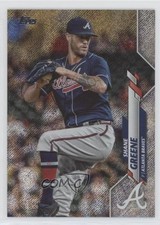 2020 Topps Retail Foilboard 163/264 Shane Greene #21 ut4