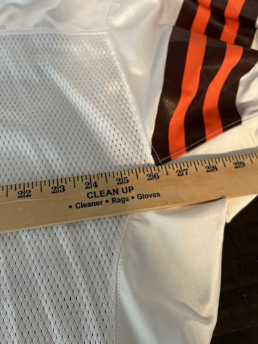 Vintage 1999 NFL Cleveland Browns Tim Couch #2 Onfield Jersey Adult Size 52 - Bild 16 von 18