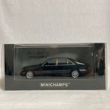 MINICHAMPS 1/43 Mercedes Benz 600SEL 1991 PMA Minichamps Mercedes Benz W140