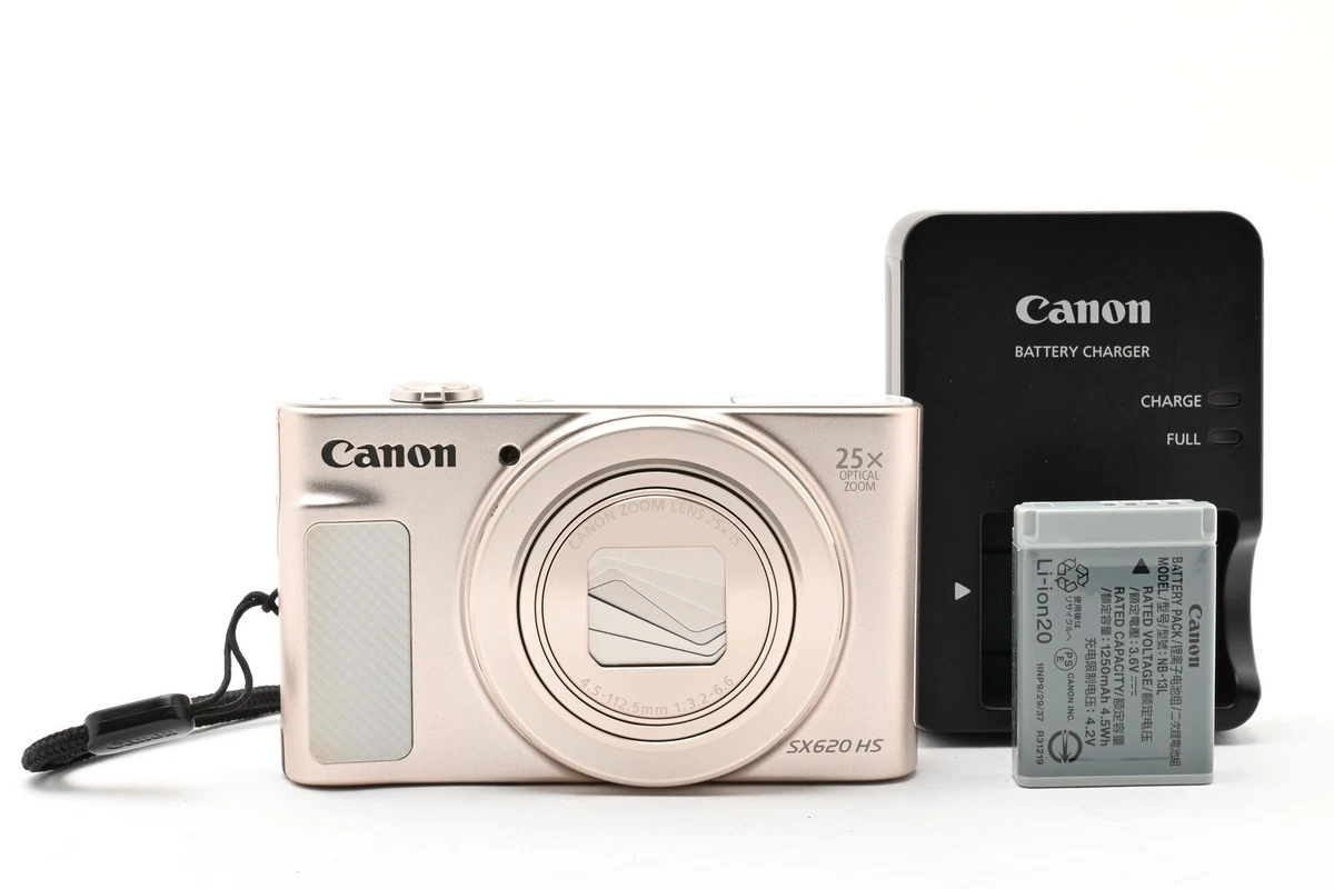 Canon PowerShot SX620 HS Canon PowerShot Digital Cameras for sale