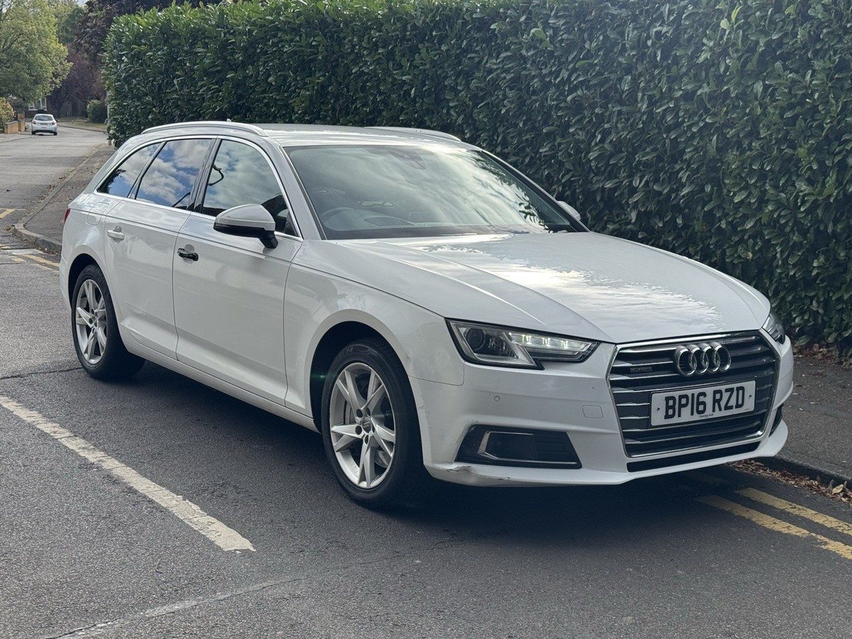 Audi A4 Quattro Avant TFSI 252BHP *High Spec*