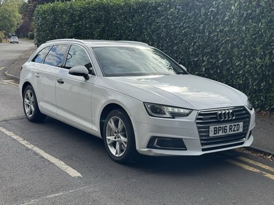 Audi A4 Quattro Avant TFSI 252BHP *High Spec*