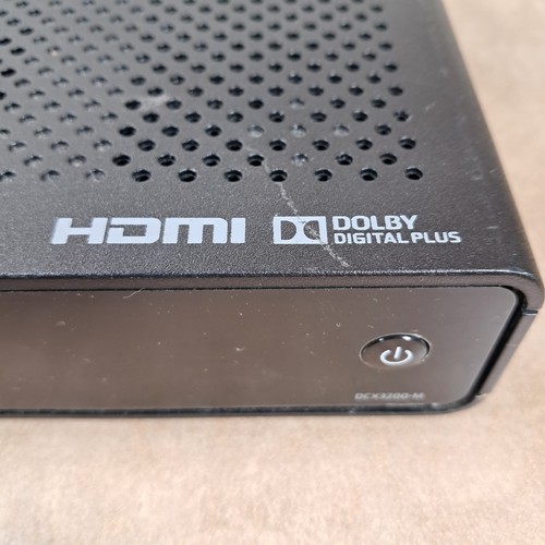 Arris Motorola DCX3200-M Cavo TV Box HDMI Dolby Digital Plus - Foto 2 di 6