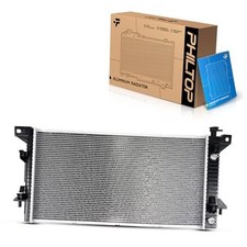 CU13099 Engine Coolant Aluminum Radiator Fit for F-150, Expedition, Navigator