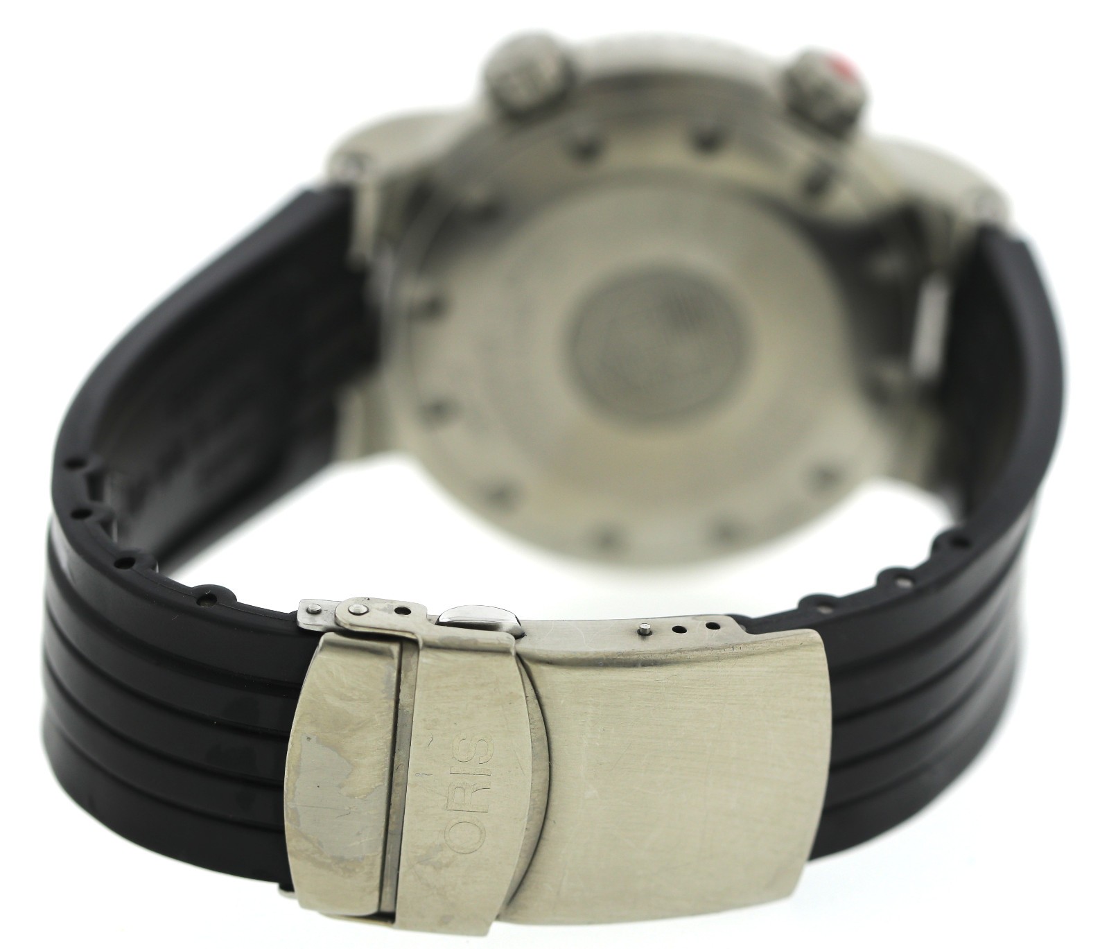 Oris Regulateur, "The Master Diver", Ref. 649-754… - image 10