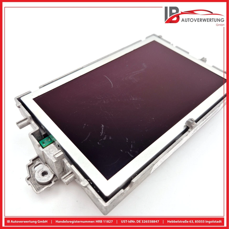 Monitor Pantalla NAVI A2129000829 MERCEDES-BENZ E250 CABRIOLET A207 MB - Imagen 2 de 4