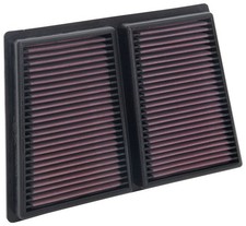 33-5085 K&N Air Filter fit ALFA ROMEO GIULIA V6-2.9L F/I; 2017