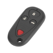 Key Shell Case Keyless Entry Remote Key Fob Replacement Case for Acura TSX