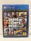 Grand Theft Auto V Premium Edition (PS4, 2018) - Tested