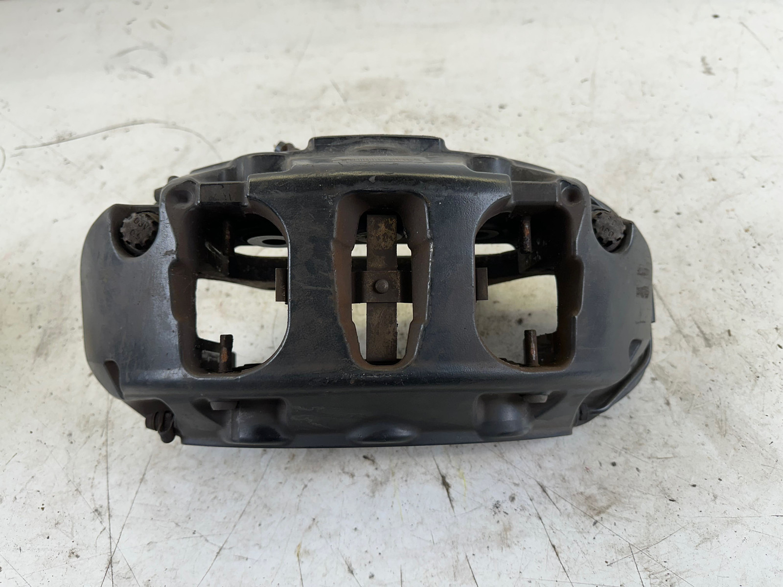Audi S6 Left Front Brembo 6 Piston Brake Caliper C7 12-18 OEM A6